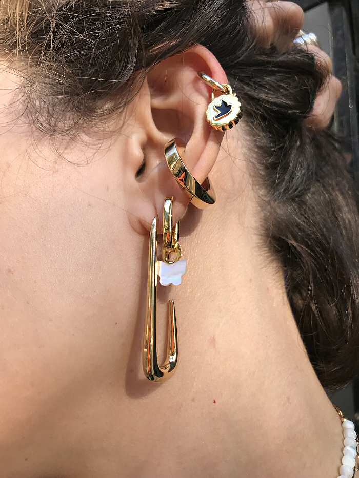 XX | Soko boucles créoles Laini Hoops