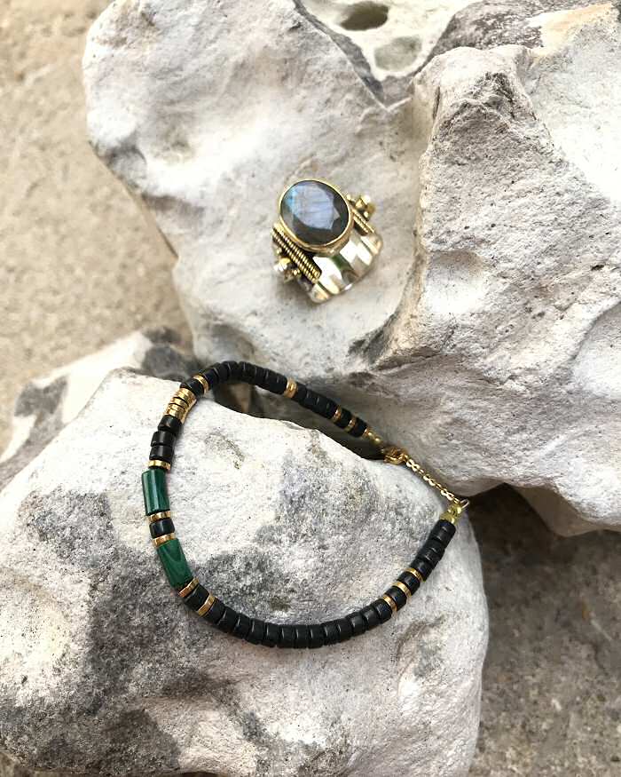 XP | Bali Temples bague Goa silver argent 925