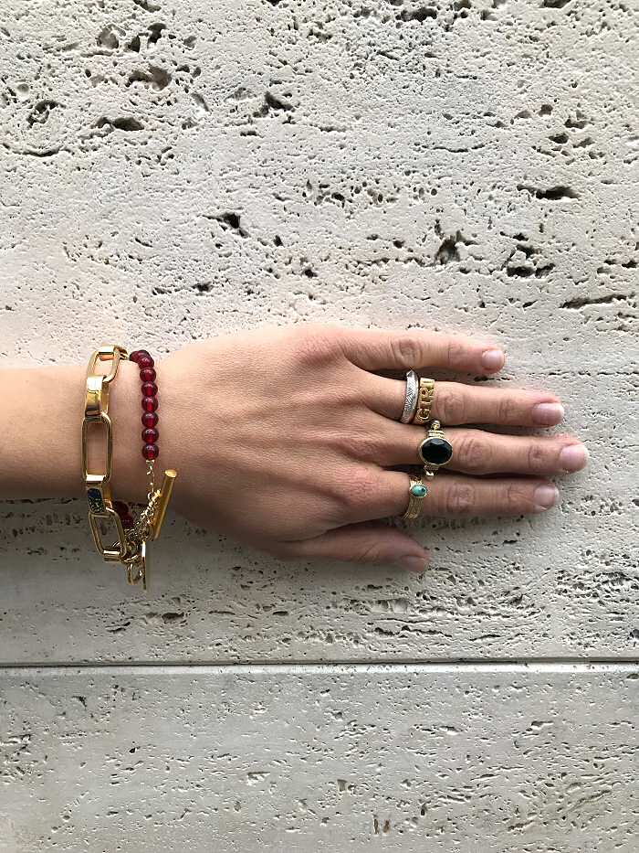 Soko bracelet chaine Capsule