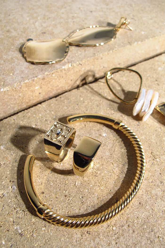 Z | Soko bracelet jonc Uzi