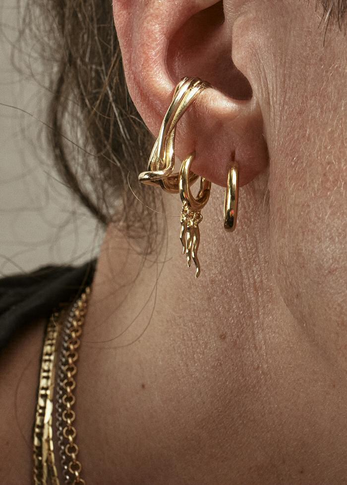 Z | Faris earcuff Tangle