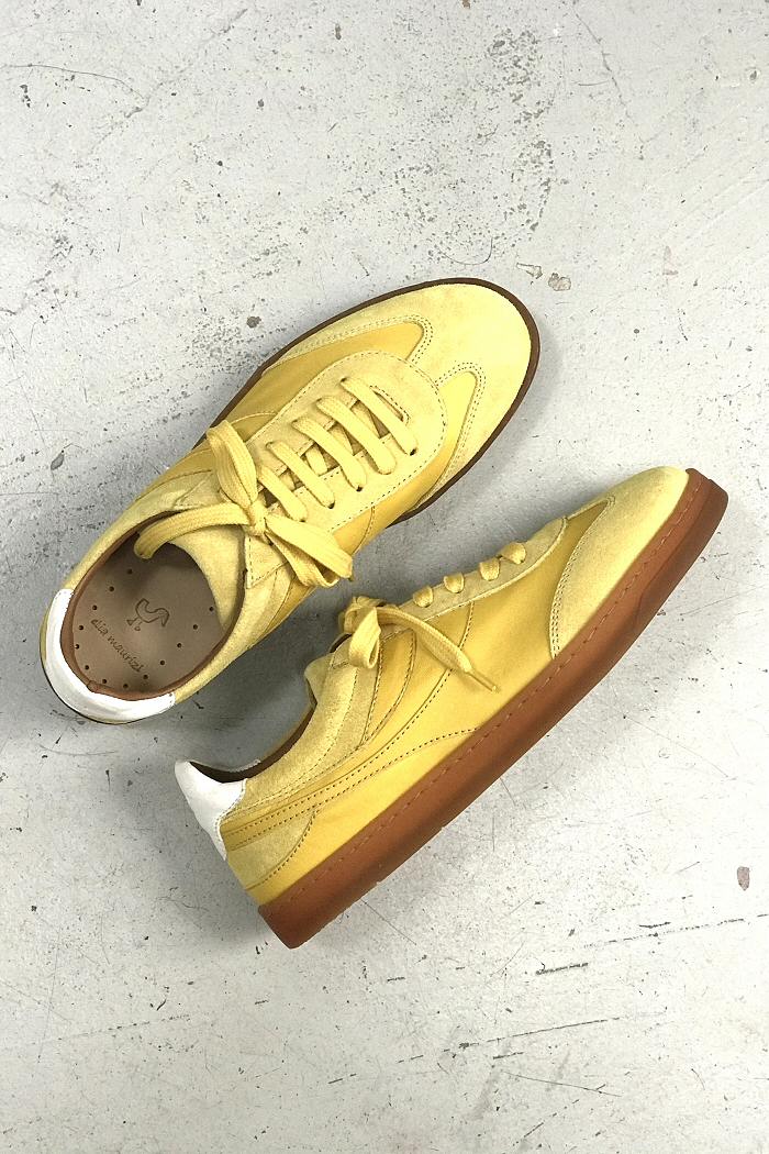 Z | Elia Maurizi baskets jaune soleil