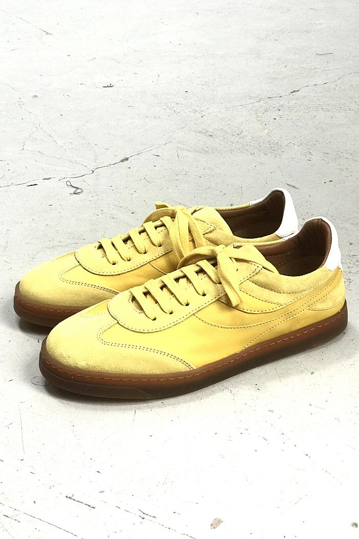 Z | Elia Maurizi baskets jaune soleil