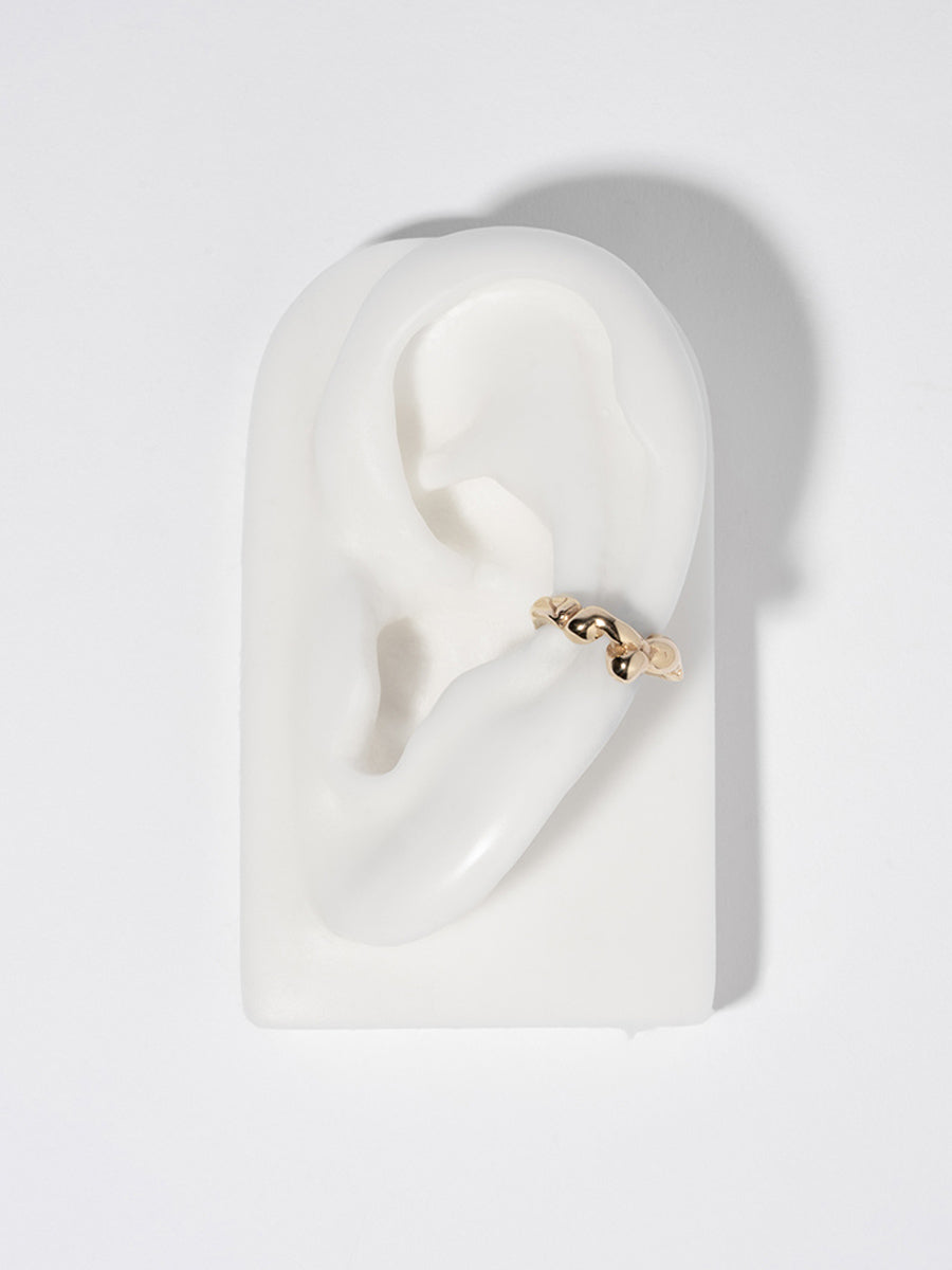 XP | Faris earcuff Lava