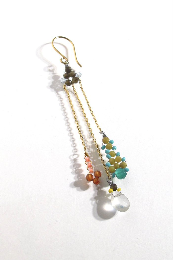 XX | Fourbi de Capucine boucle Mobile Trio Drop