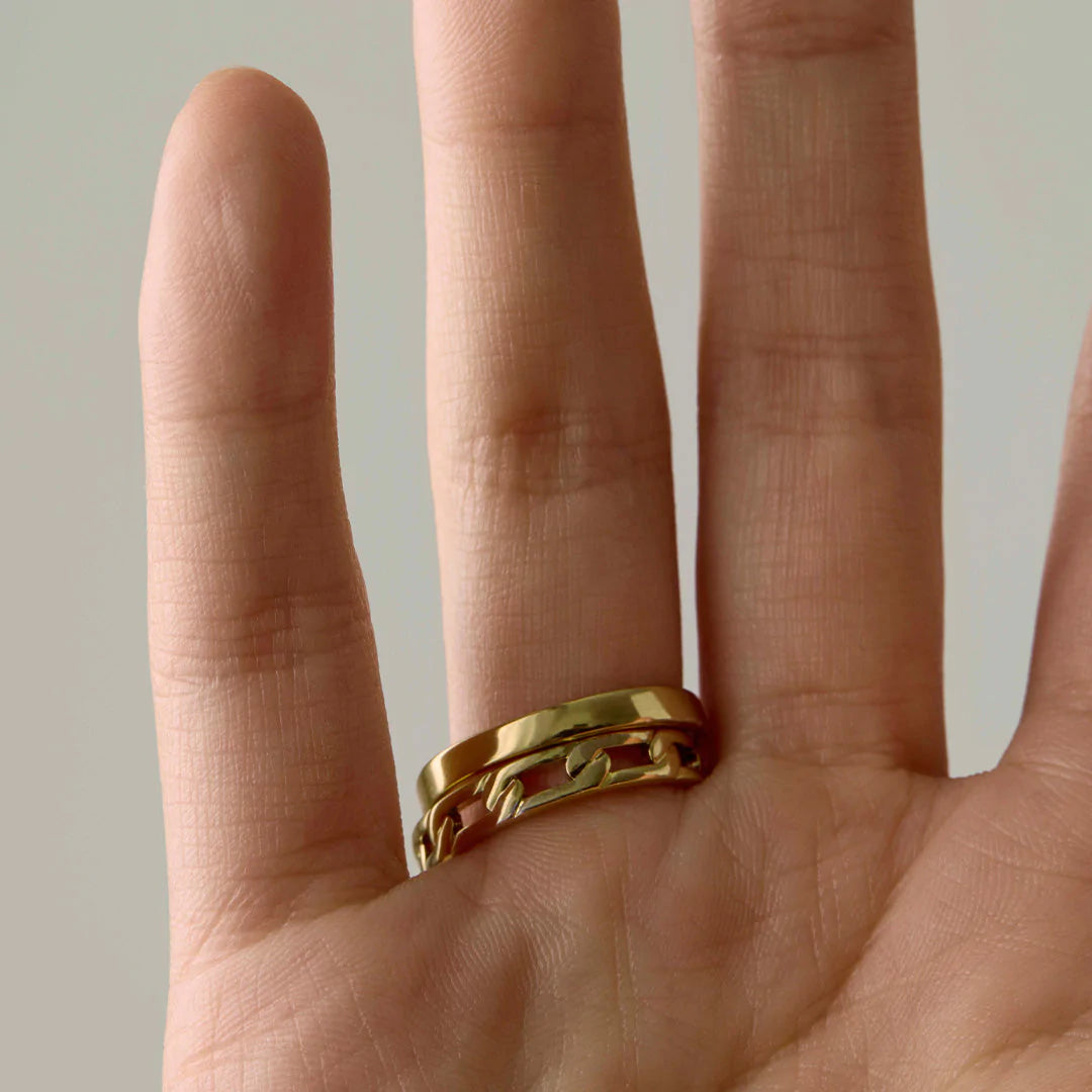 XP | Jenny Bird bague Brady Duo