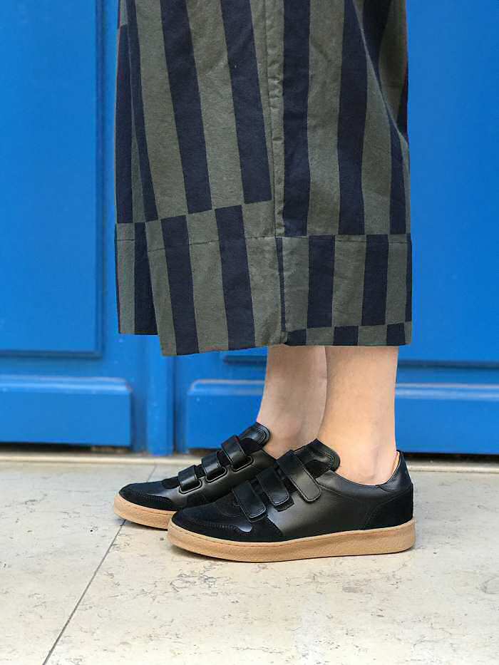 Z | Rivecour baskets 11 black vintage