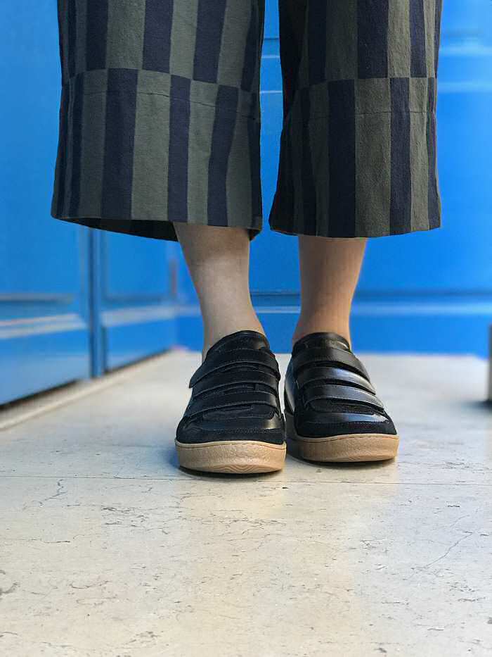 Z | Rivecour baskets 11 black vintage