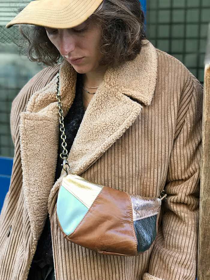 Z | Galliane cuir C27