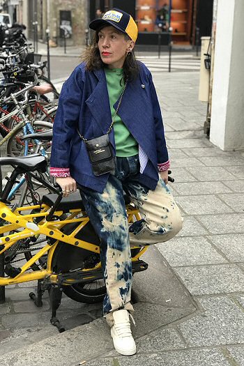 XP | Copenhagen Studios baskets CPH774 canvas