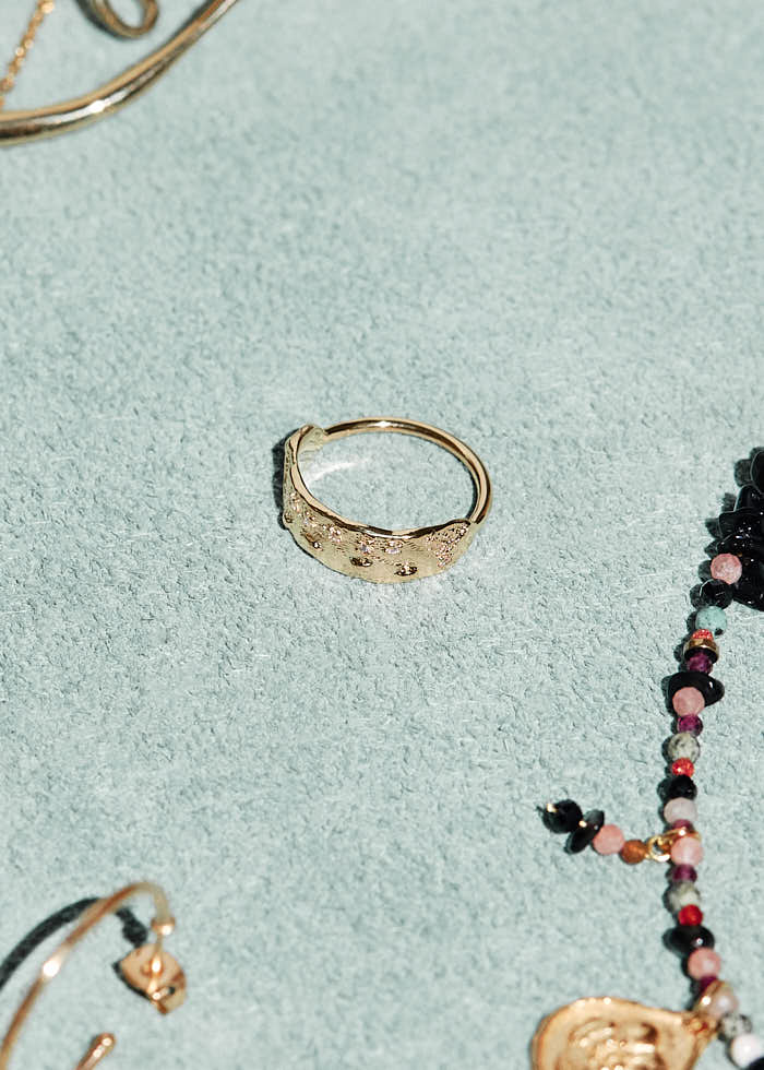 Louise Hendricks bague Flavia