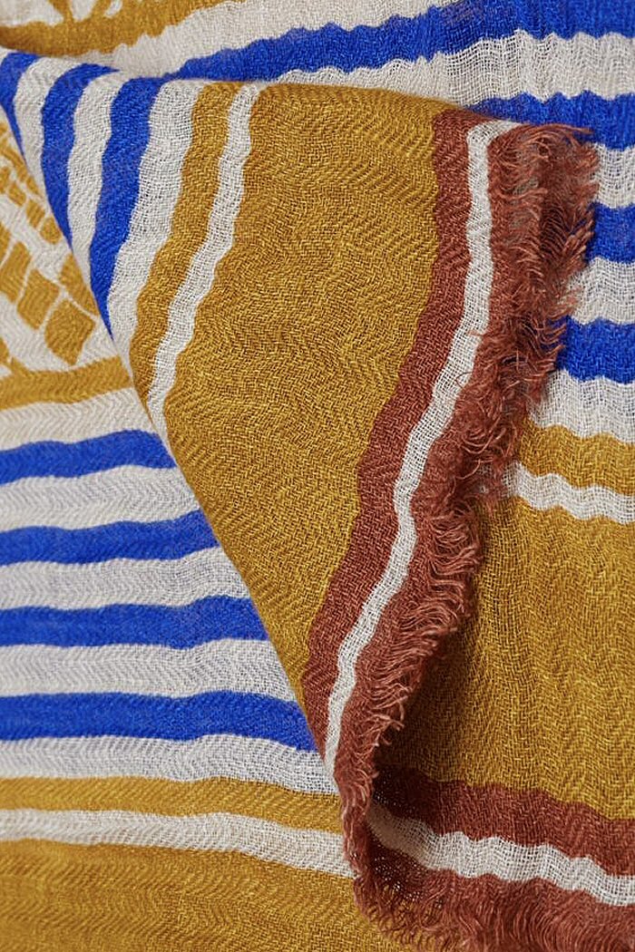 XSummer | Lovat & Green foulard en lin Safari