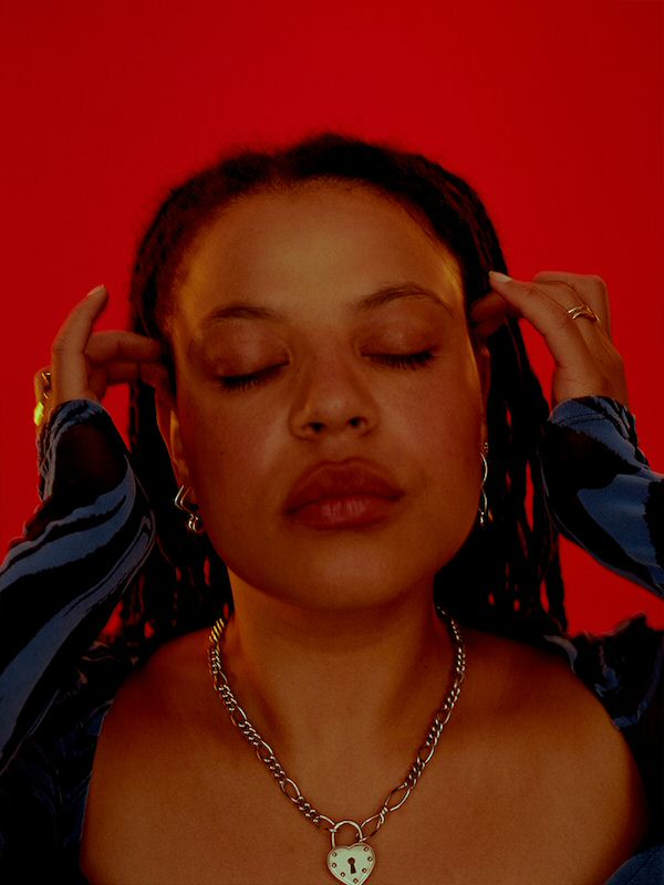 Maria Black Aiden earring