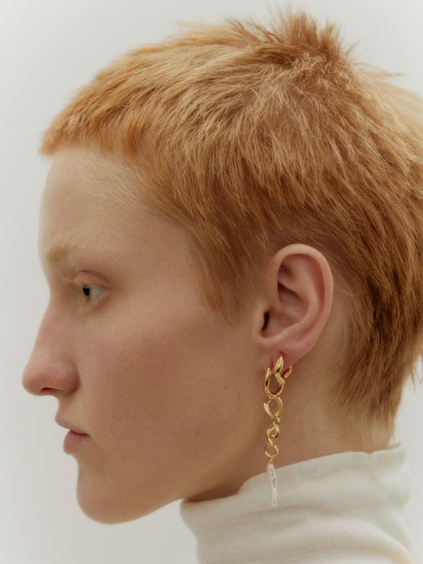 Z | Maria Black boucle Tornado