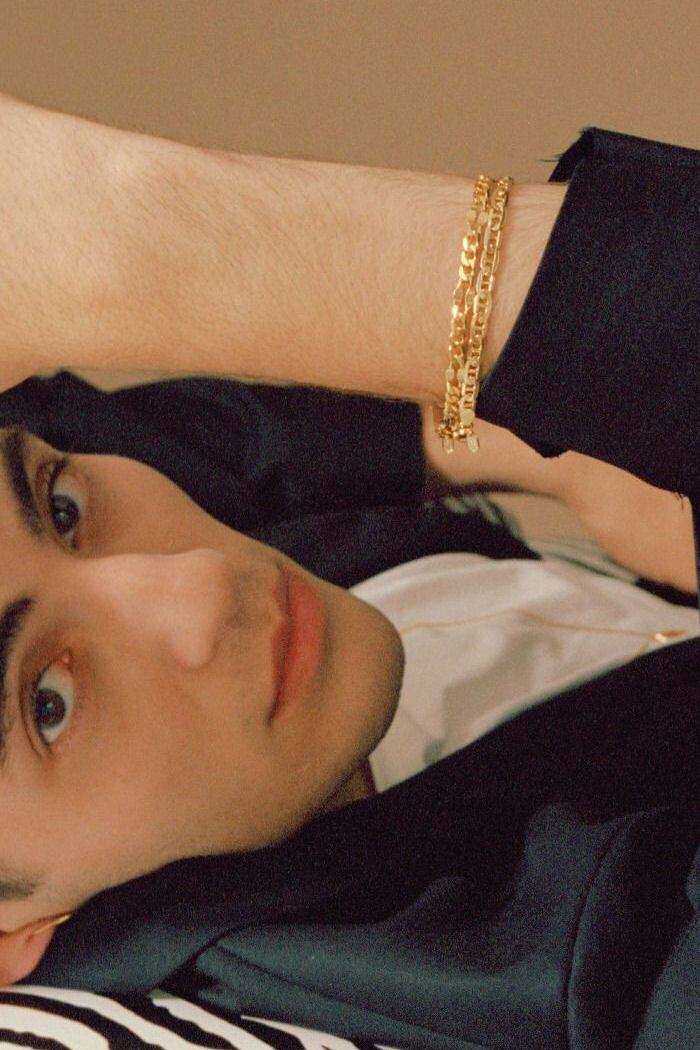 Z | Maria Black bracelet Dean