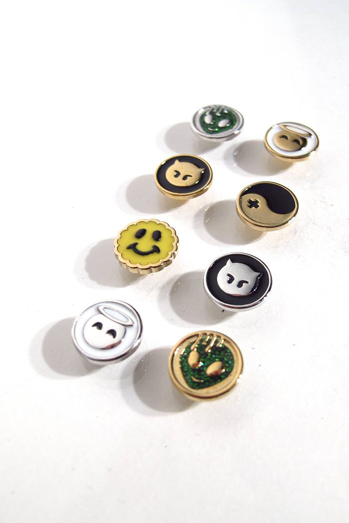 XP | Maria Black bague Karlie coin