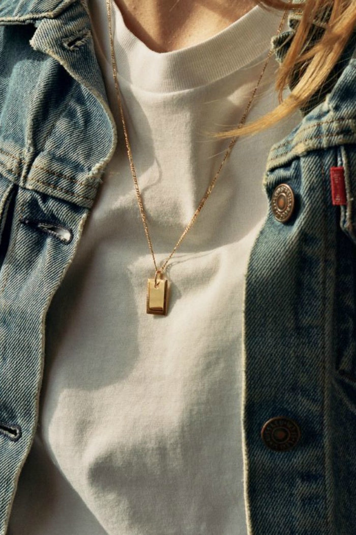 XP | Maria Black collier médaille Eliza