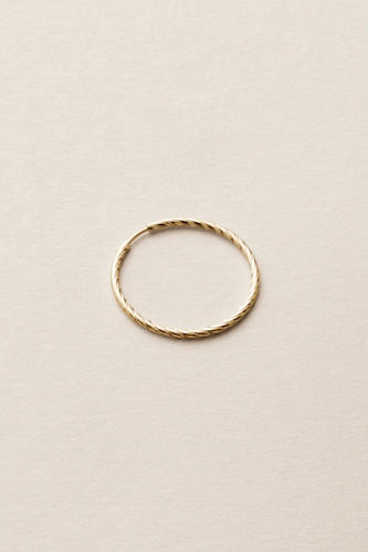 Maria Black créoles Liv hoop 14k