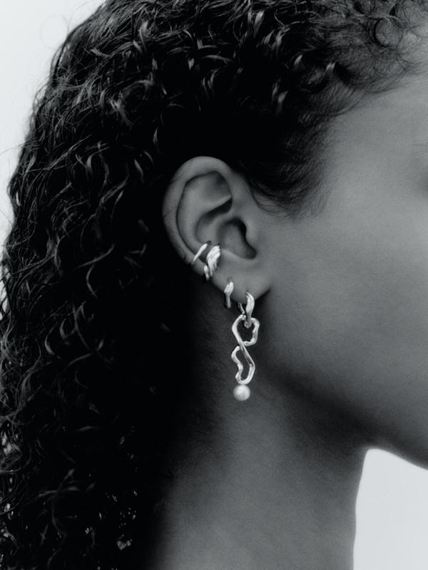 Z | Maria Black earcuff Rai