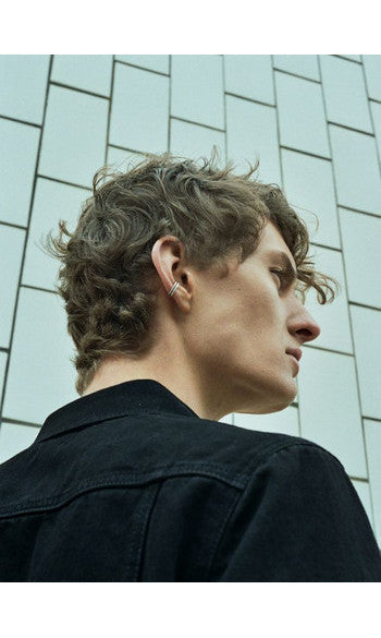 Maria Black earcuff Twin