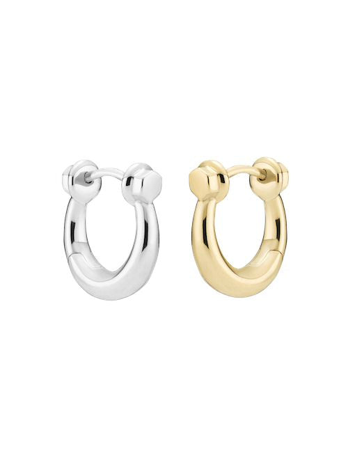 XP | Maria Black huggie Malik