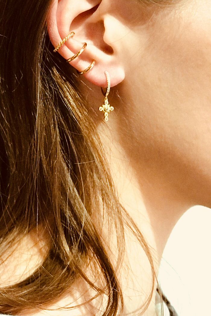 Z | Maria Black earcuff Sofia