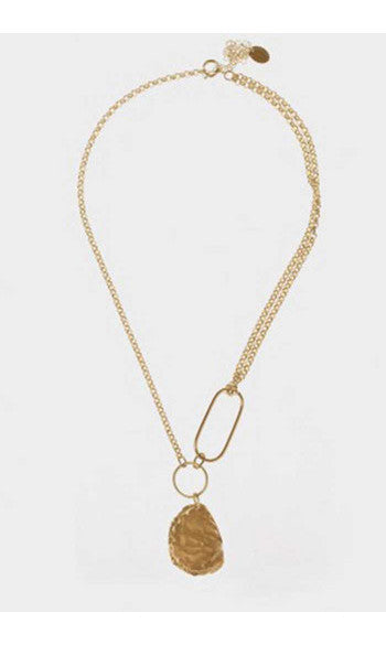 Médecine Douce collier médaille Turandot maxi