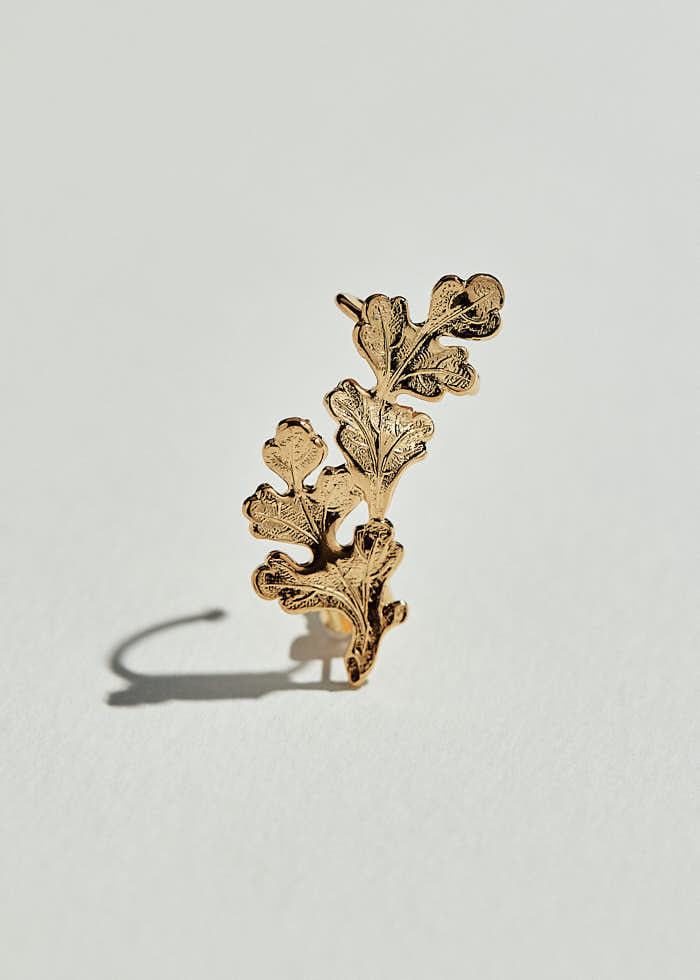 Médecine Douce boucle earclimber Windsor