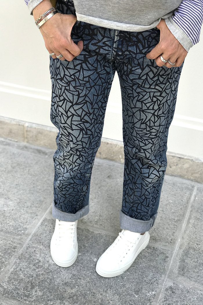 XP | Copenhagen Studios baskets CPH775 cuir white