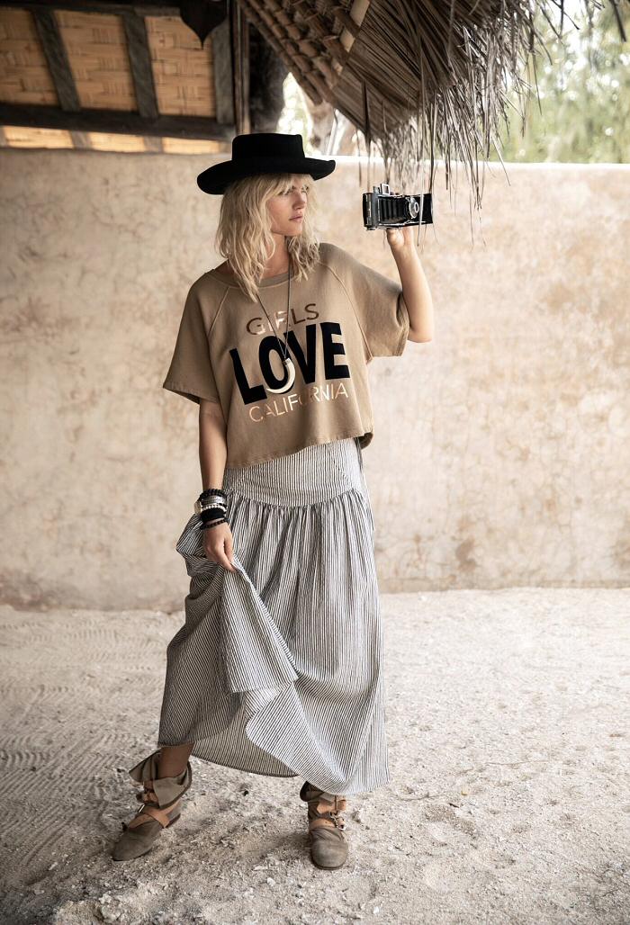 XP | My Sunday Morning sweat California crop