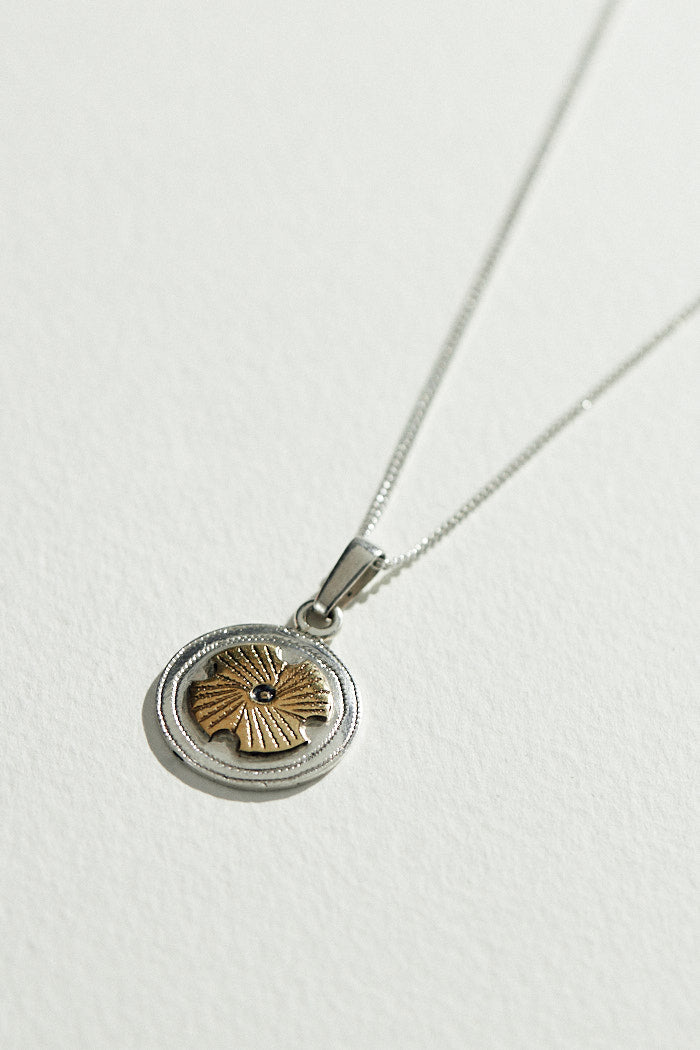Z | Ombre Claire collier médaille Mishael