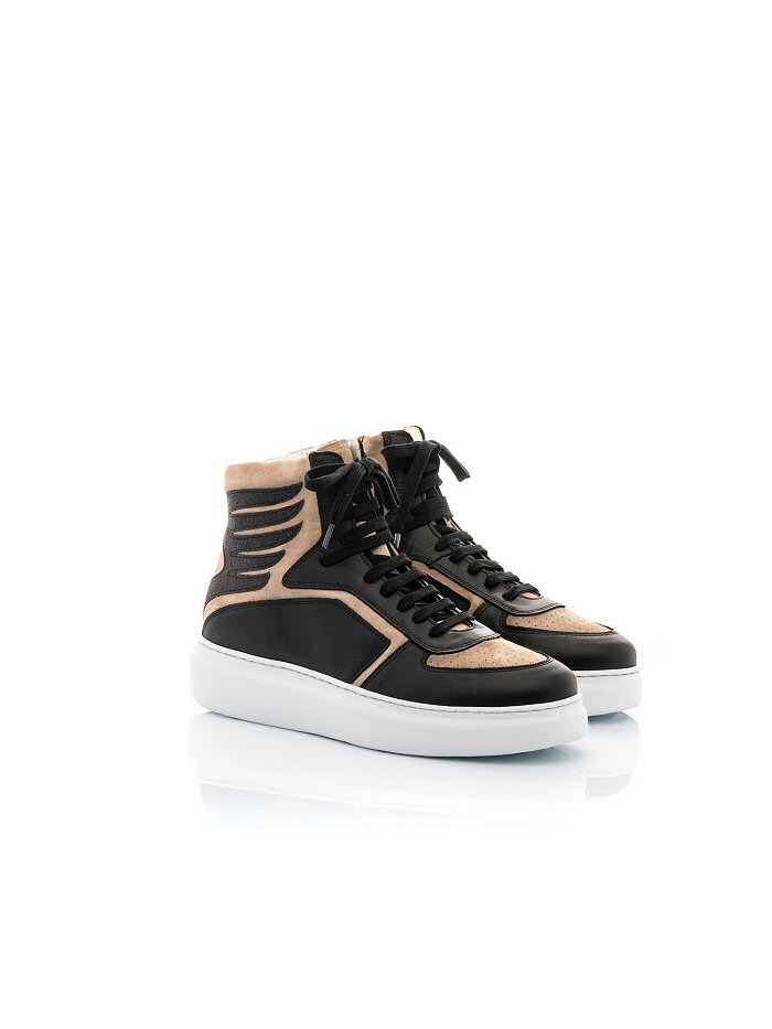 Z | Patricia Blanchet sneakers Exotica black/beige