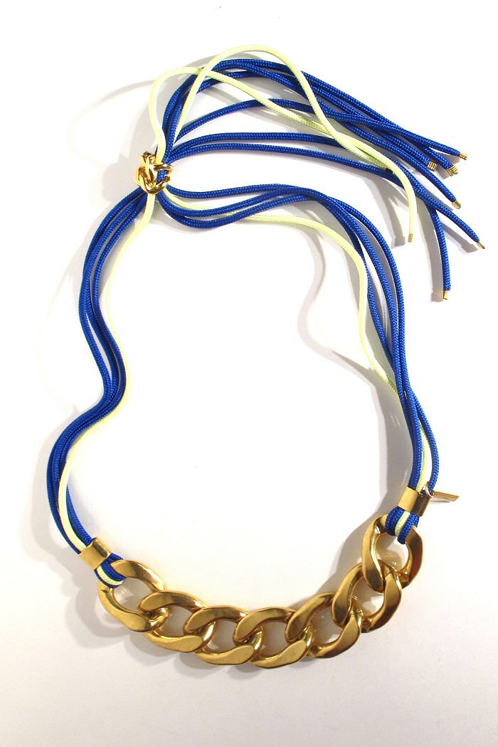 Z | Perrine Taverniti collier Babylone