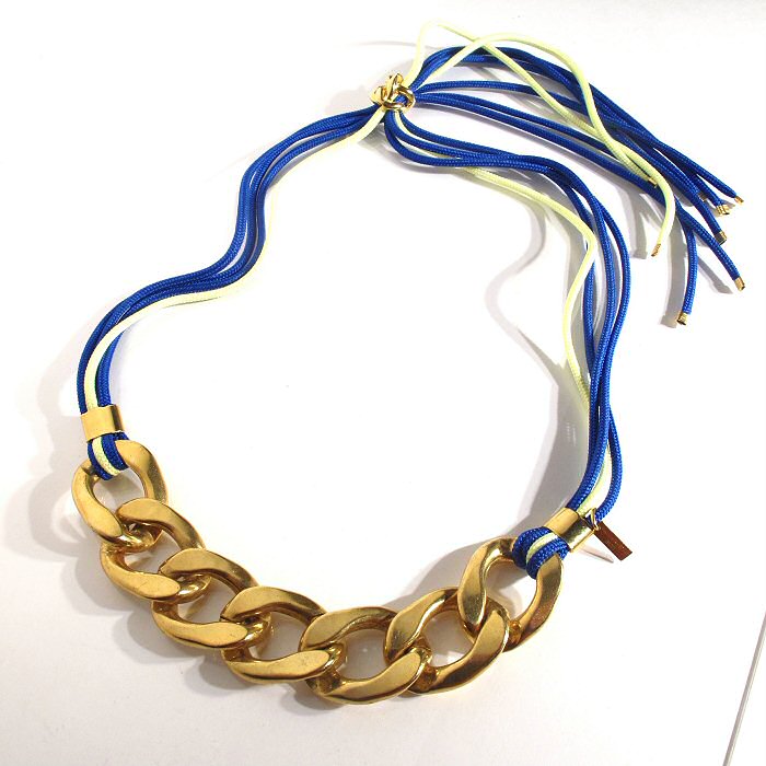 Z | Perrine Taverniti collier Babylone