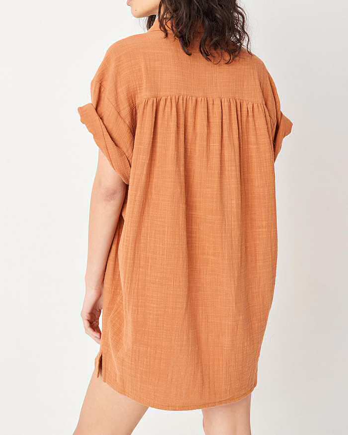 XP | Sessun top tunique Lime Road argile