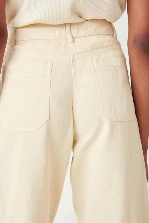 XP | Sessun pantalon Nica écru fleur de sel