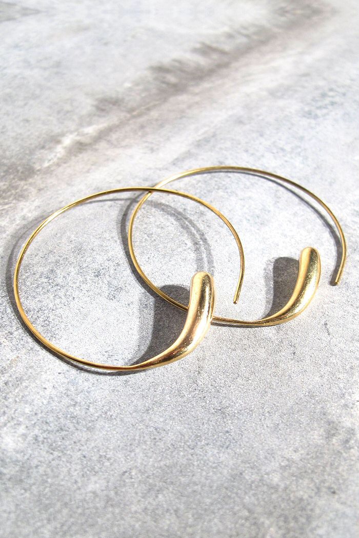 Soko boucles créoles Dash Hoops
