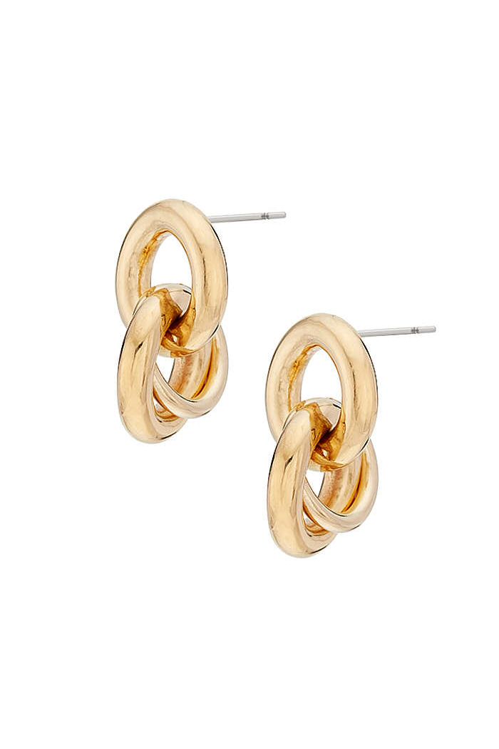 Z | Soko boucles studs Kumi link