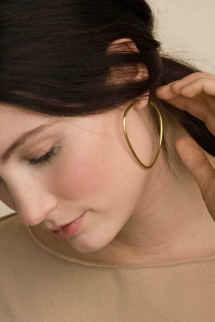 Z | Soko boucles créoles Sabi Hoops