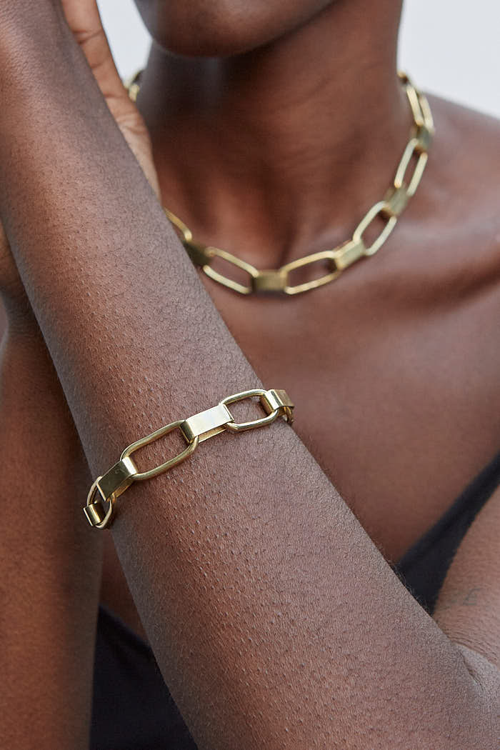 Soko bracelet chaine Capsule