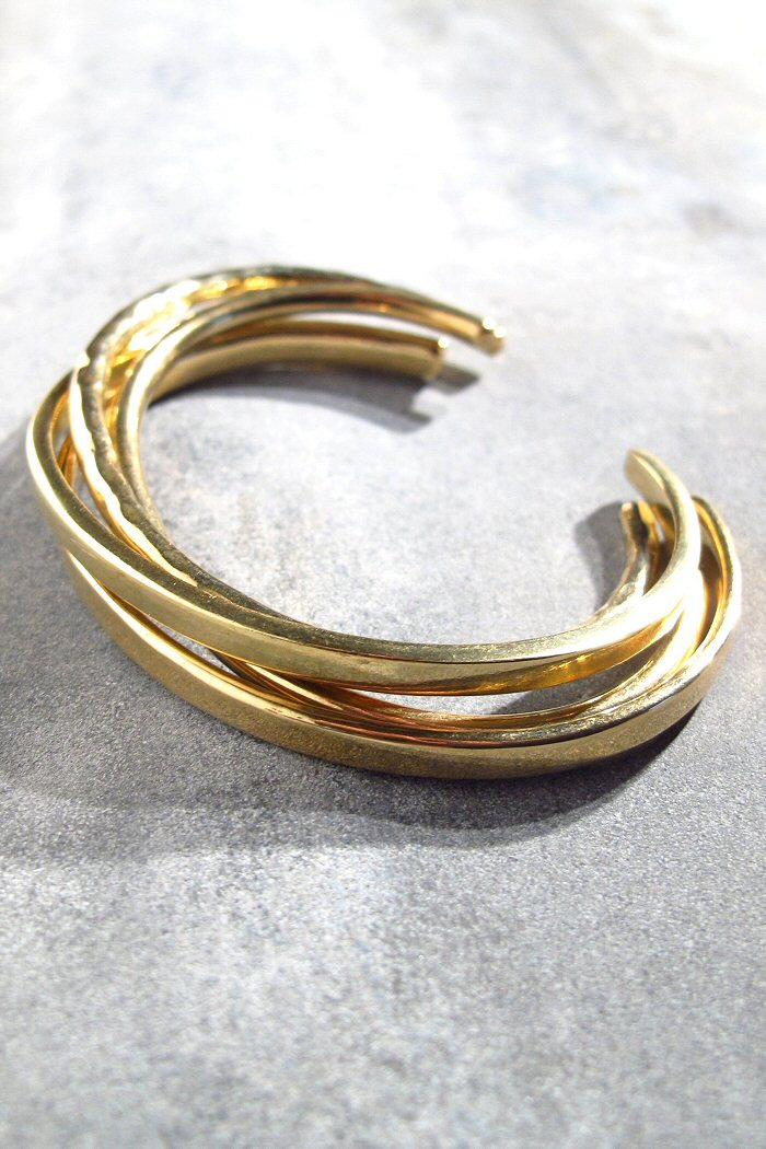 Soko set de bracelets jonc Delicate - Main Image