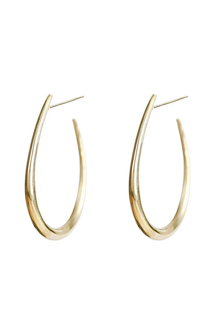 Z | Soko boucles créoles Mezi Hoops