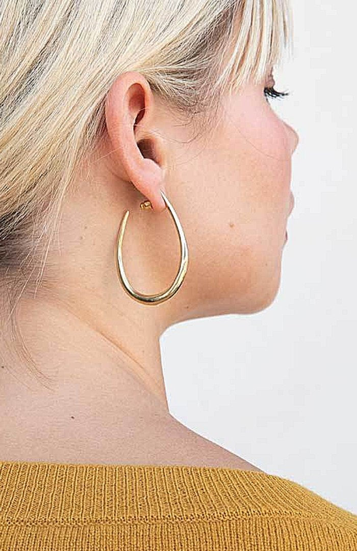 Z | Soko boucles créoles Mezi Hoops