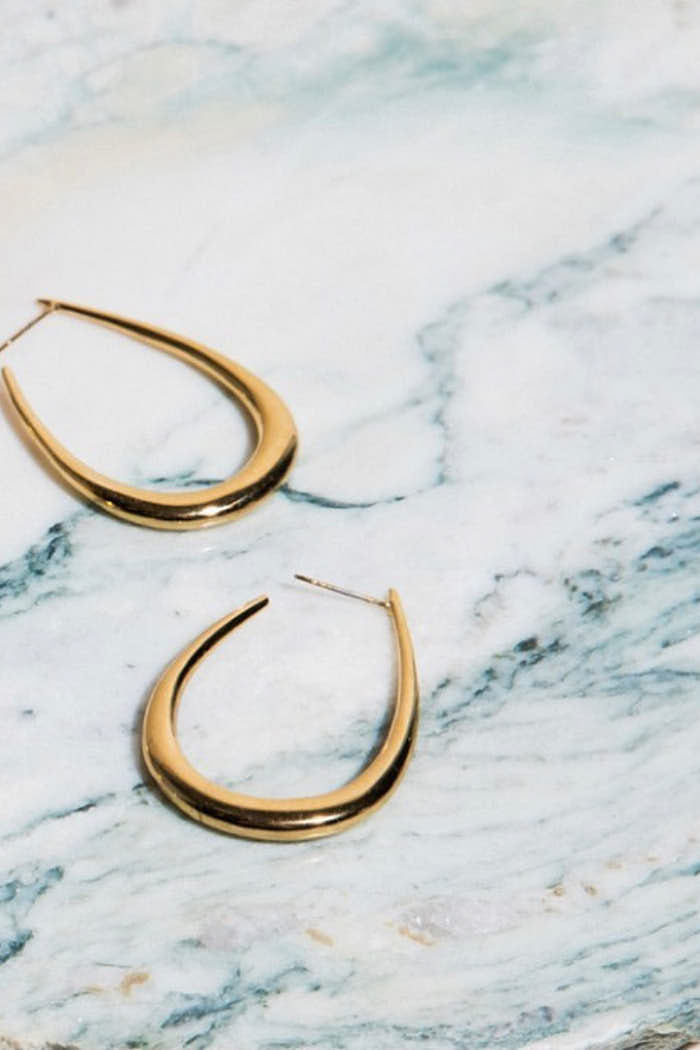 Z | Soko boucles créoles Mezi Hoops
