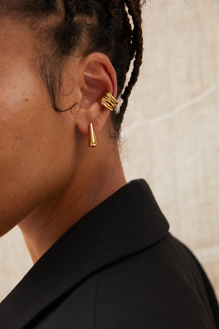 Soko earcuff Nyundo