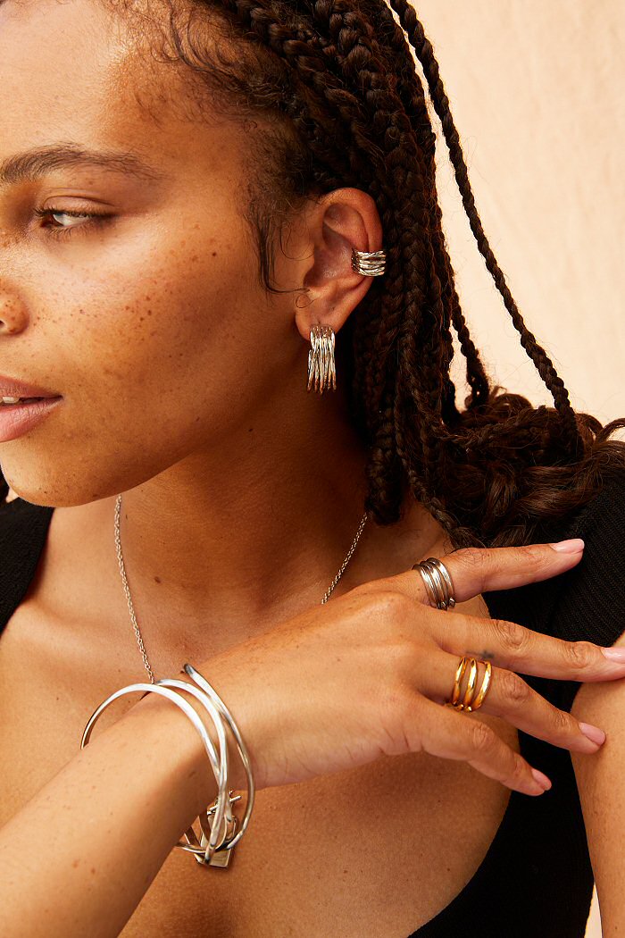 Soko earcuff Nyundo