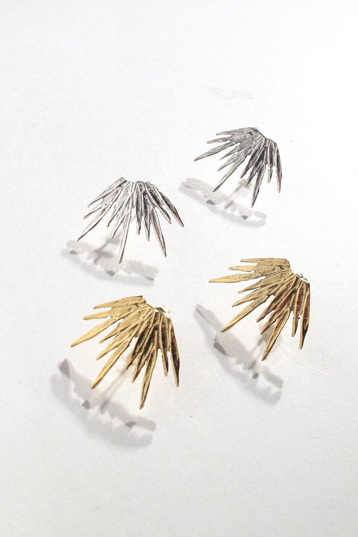 Laurence Soulat Paris boucles Flash studs