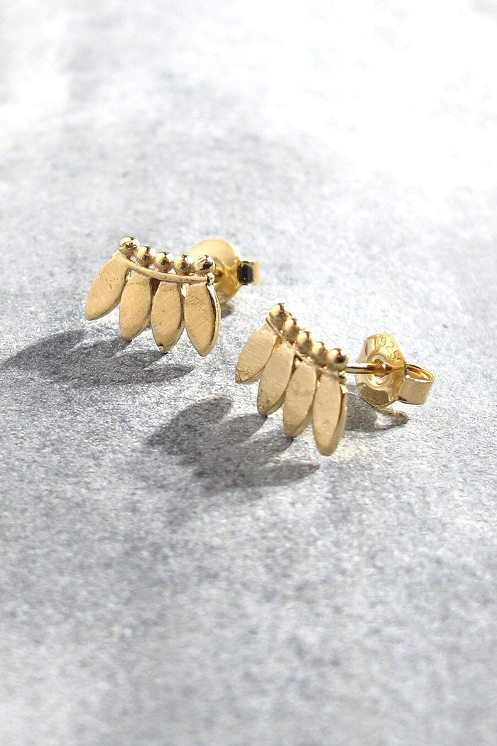 Laurence Soulat Paris boucles Lilou studs
