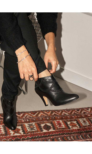 XX | Laurence Soulat Paris bracelet Twiggy chaine argent