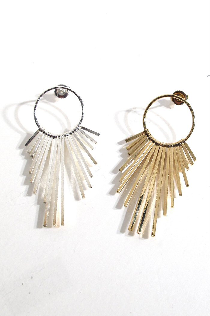 Z | Stalactite boucle Carmen
